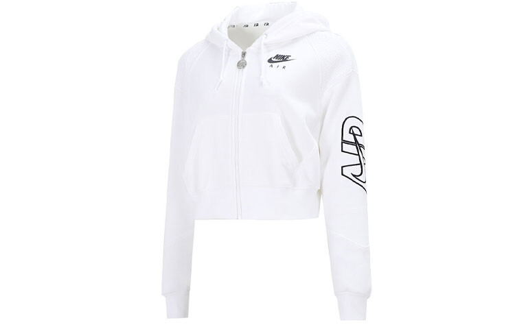 Женская куртка Nike, цвет Белый 
Женская куртка Nike, цвет Белый