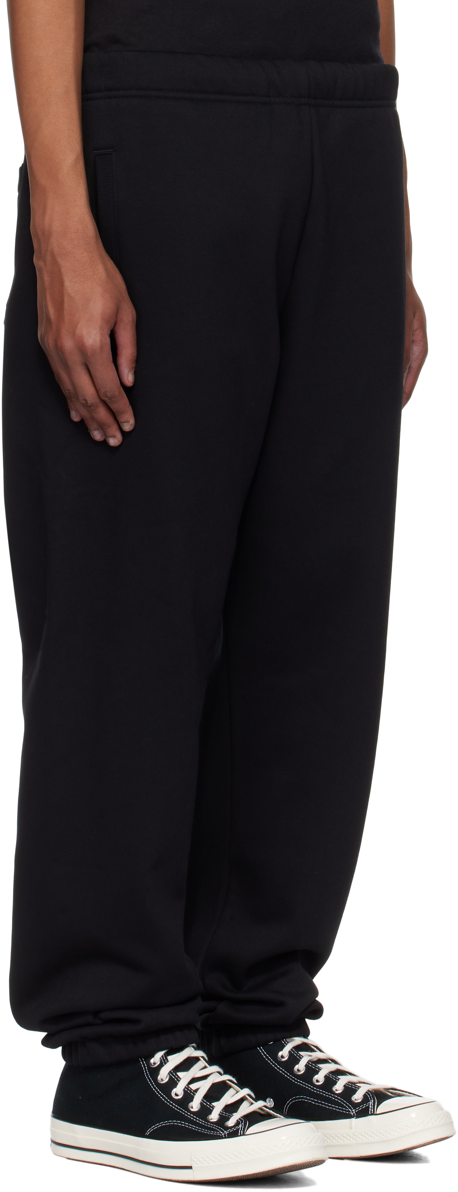 Черные спортивные штаны Chase Carhartt Work In Progress, черный/золотой
Черные спортивные штаны Chase Carhartt Work In Progress, черный/золотой