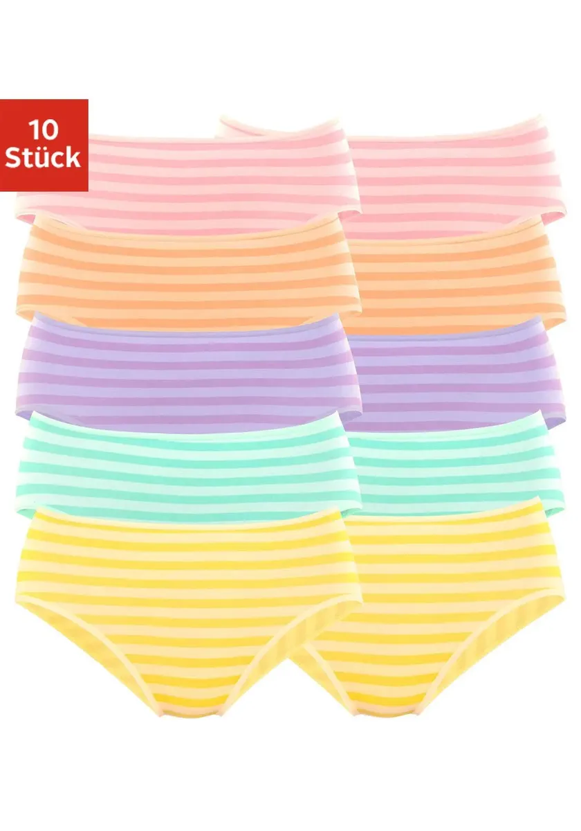 Трусики-брюки Petite Fleur Jazz (10 шт.) из эластичного хлопка, зеленый
Трусики-брюки Petite Fleur Jazz (10 шт.) из эластичного хлопка, зеленый