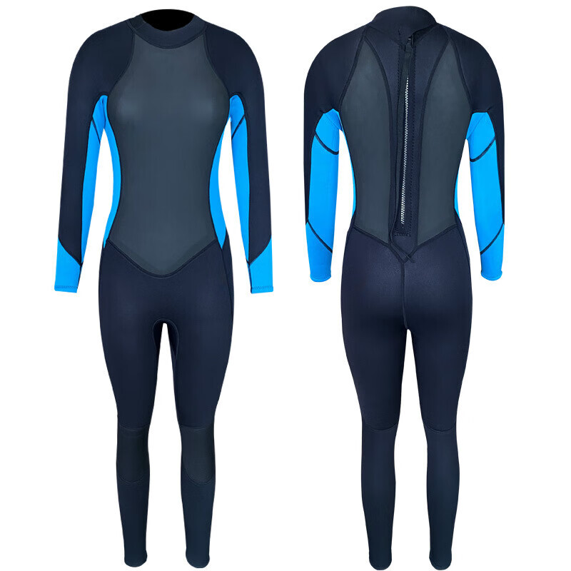 SBART цельные мужские и женские гидрокостюмы, морозостойкие и теплые гидрокостюмы MY133 цельные женские 3мм (S-2XL) 
SBART цельные мужские и женские гидрокостюмы, морозостойкие и теплые гидрокостюмы MY133 цельные женские 3мм (S-2XL)