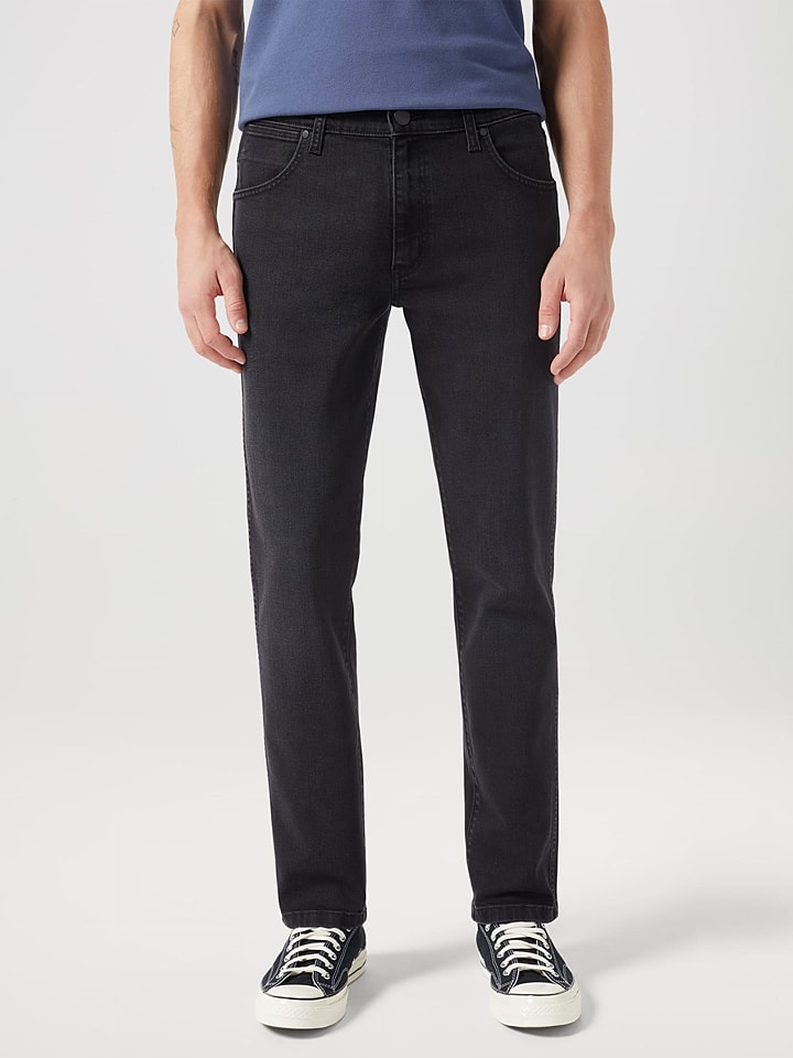 Джинсы Wrangler, черный
Джинсы Wrangler, черный