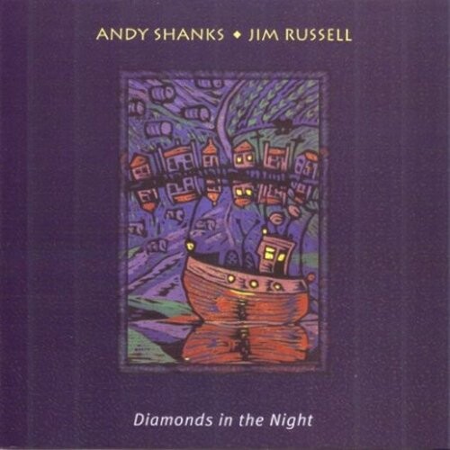 CD диск Shanks, Andy / Russell, Jim: Diamonds in the Night
CD диск Shanks, Andy / Russell, Jim: Diamonds in the Night