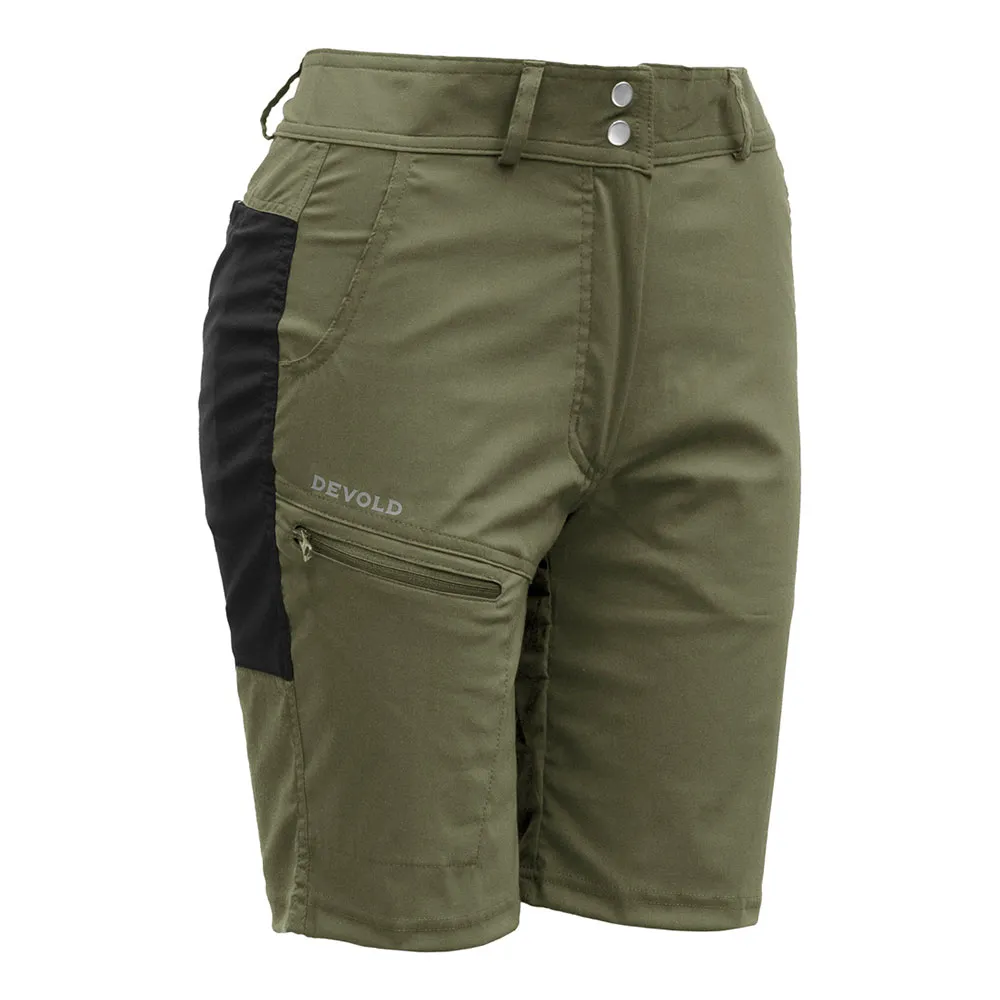 Шорты DEVOLD OF NORWAY Herøy Merino, зеленый
Шорты DEVOLD OF NORWAY Herøy Merino, зеленый