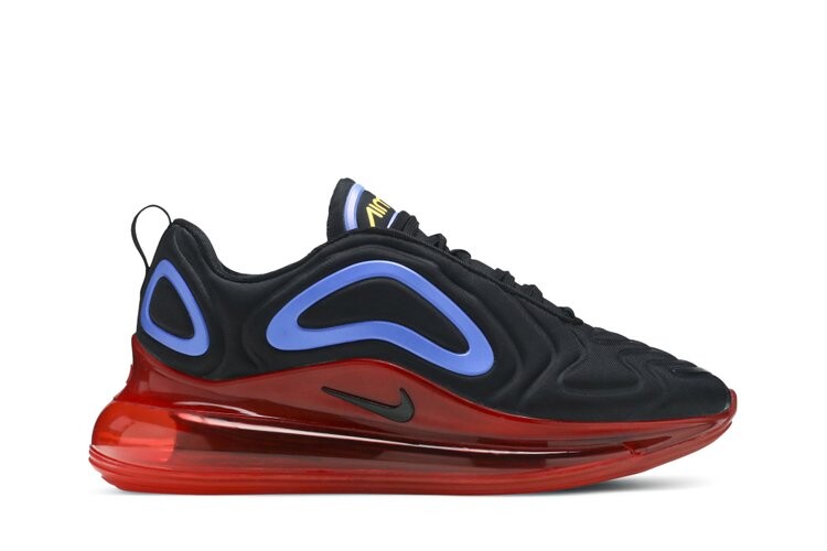Кроссовки Nike Air Max 720, черный
Кроссовки Nike Air Max 720, черный
