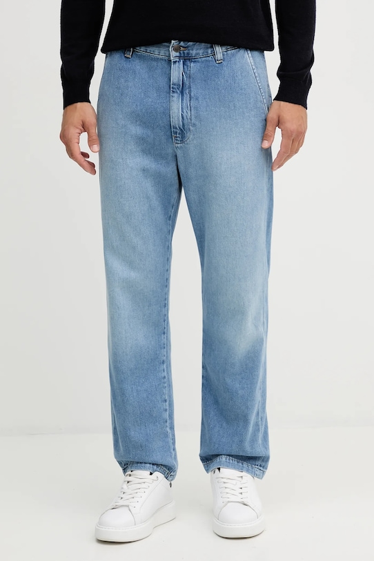 Джинсы United Colors Of Benetton, синий
Джинсы United Colors Of Benetton, синий