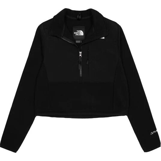 Укороченная футболка The North Face Denali женская, черный
Укороченная футболка The North Face Denali женская, черный