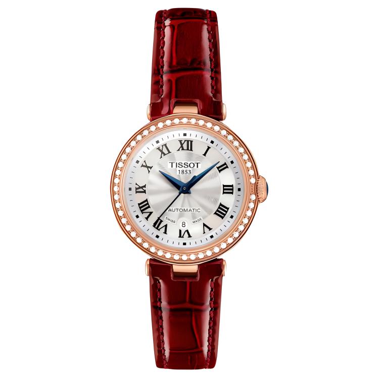 TISSOT Часы Women's Watch, White Dial
TISSOT Часы Women's Watch, White Dial