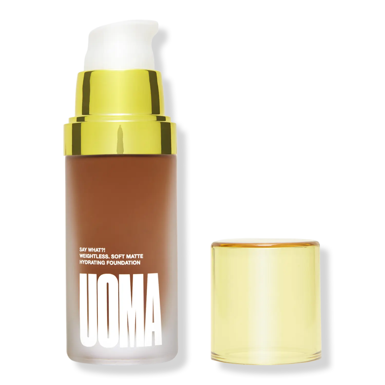 Основа Say What! UOMA Beauty, Bronze Venus T3C (Bronze Venus T3C)
Основа Say What! UOMA Beauty, Bronze Venus T3C (Bronze Venus T3C)