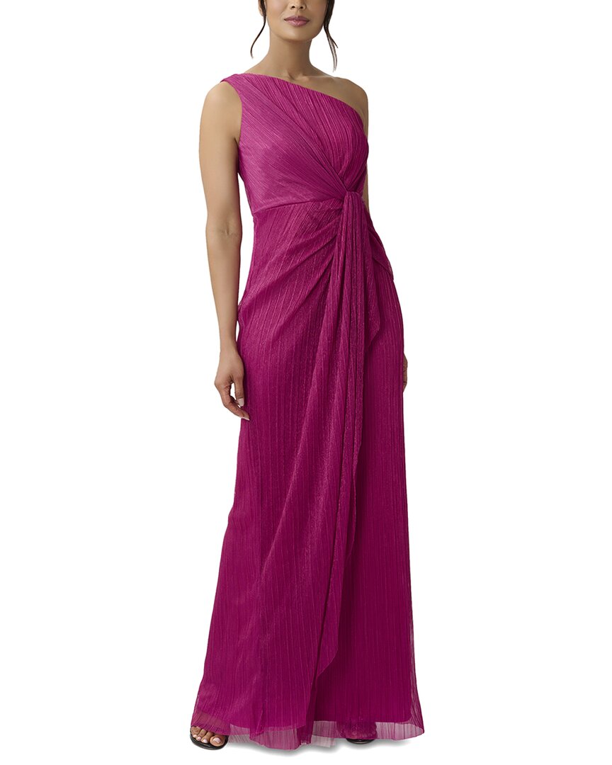 Мягкое макси-платье Adrianna Papell, розовый
Мягкое макси-платье Adrianna Papell, розовый