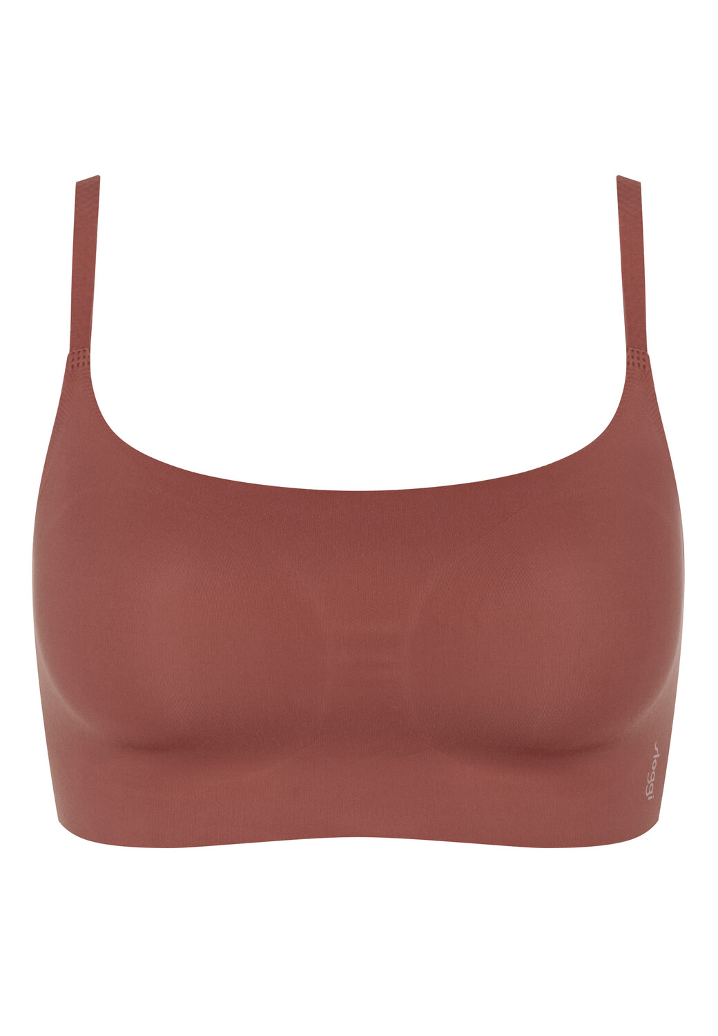 Бюстье Sloggi ZERO Feel 2.0, цвет Burnt Henna
Бюстье Sloggi ZERO Feel 2.0, цвет Burnt Henna