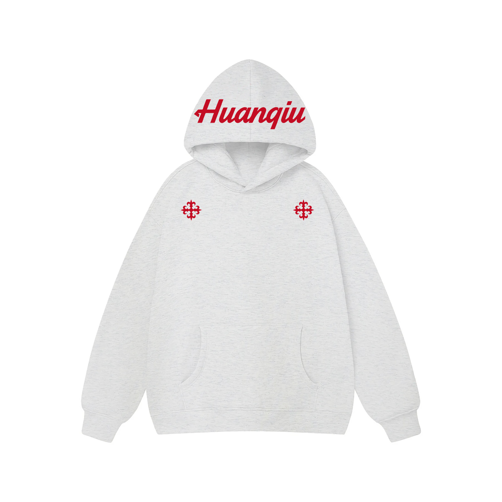 Толстовка Unisex Hooded Moderate Heavyweight HUANQIU, белый heather серый (красный )
Толстовка Unisex Hooded Moderate Heavyweight HUANQIU, белый heather серый (красный )