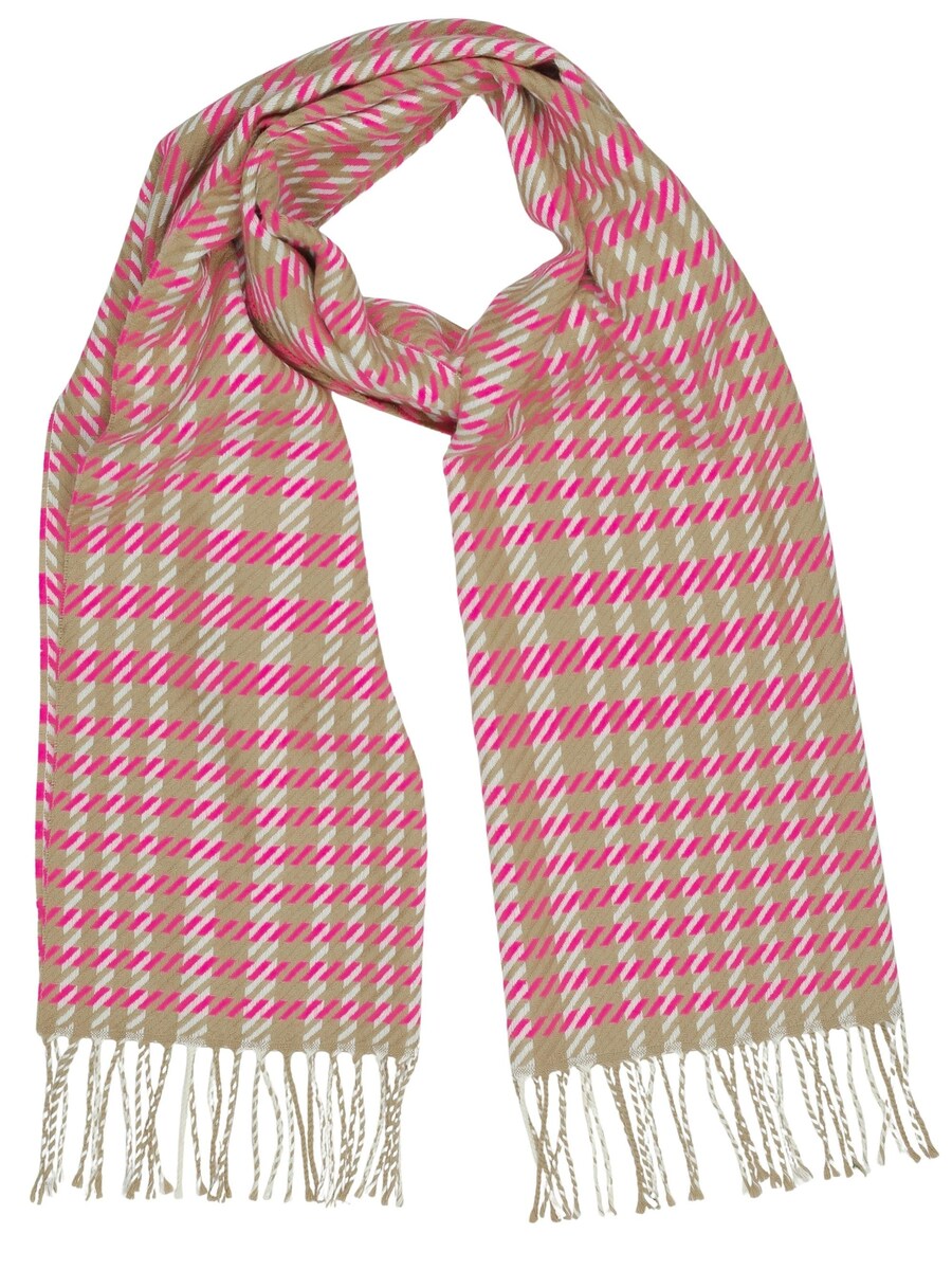 Шарф COLLEZIONE ALESSANDRO Inverno, розовый
Шарф COLLEZIONE ALESSANDRO Inverno, розовый