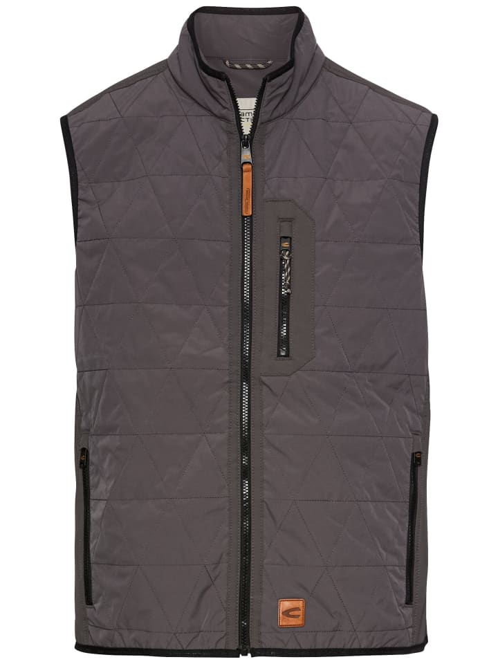 Жилет Camel Active, серый
Жилет Camel Active, серый