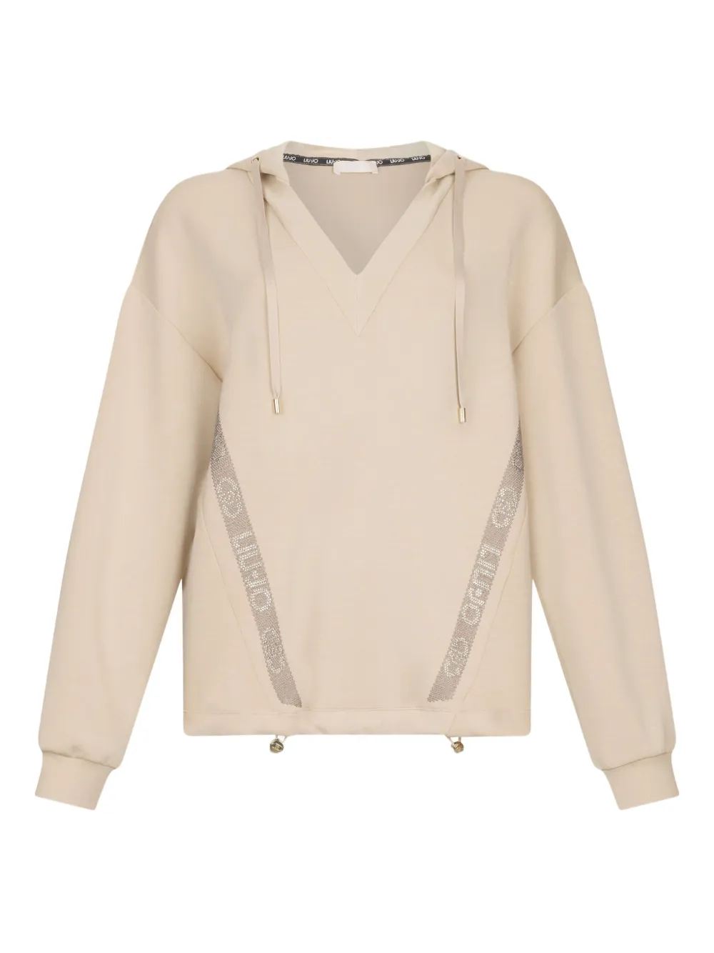 Толстовка с капюшоном для подводного плавания LIU JO, нейтральный
Толстовка с капюшоном для подводного плавания LIU JO, нейтральный