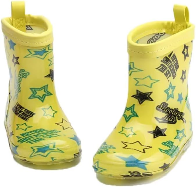 Водонепроницаемые модные резиновые сапоги для мальчиков и девочек для прогулок и водных видов спорта Zonkacen, Style E
Водонепроницаемые модные резиновые сапоги для мальчиков и девочек для прогулок и водных видов спорта Zonkacen, Style E