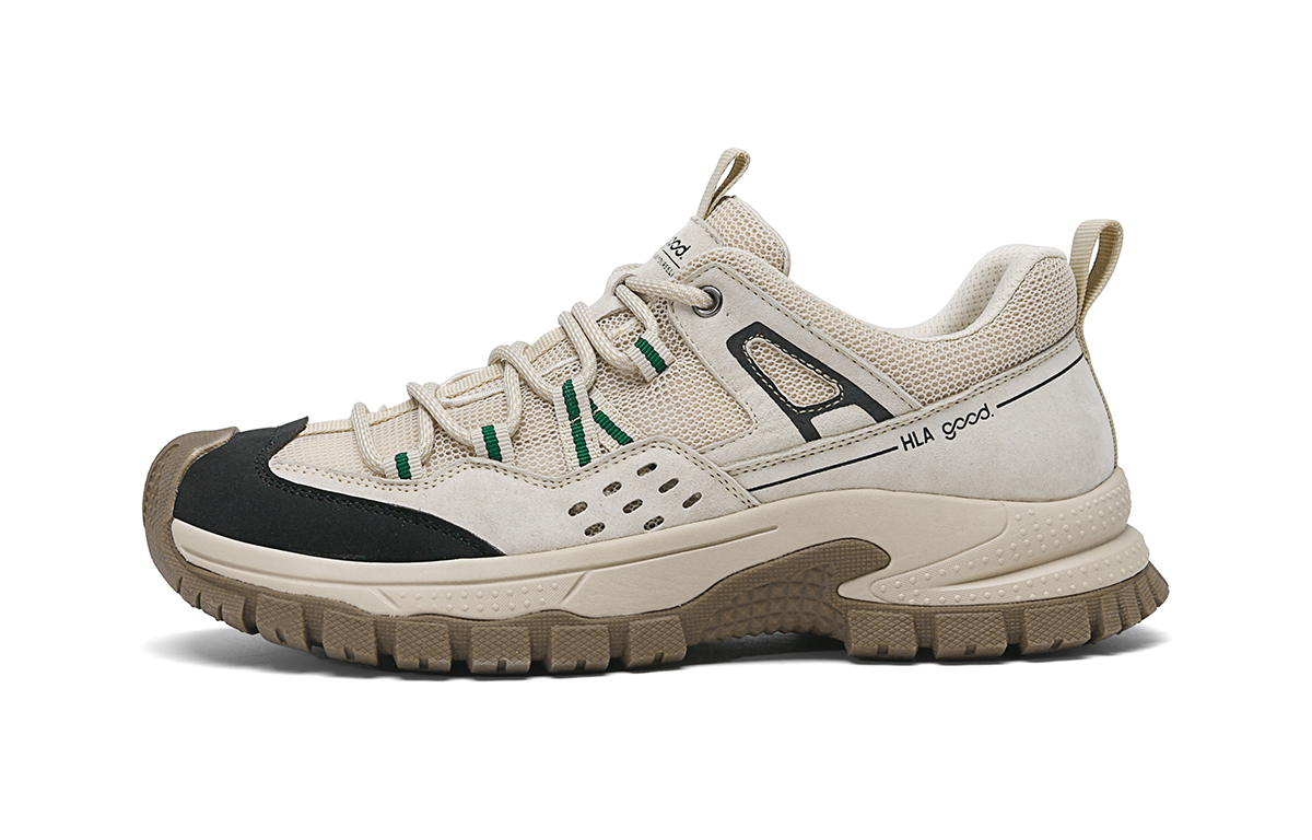 HLA Мужские повседневные сандалии устойчивые к истиранию, цвет Sand
HLA Мужские повседневные сандалии устойчивые к истиранию, цвет Sand