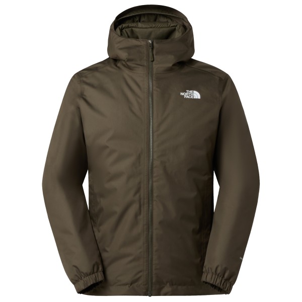 Утепленная куртка Quest - зимняя куртка The North Face, зеленый
Утепленная куртка Quest - зимняя куртка The North Face, зеленый