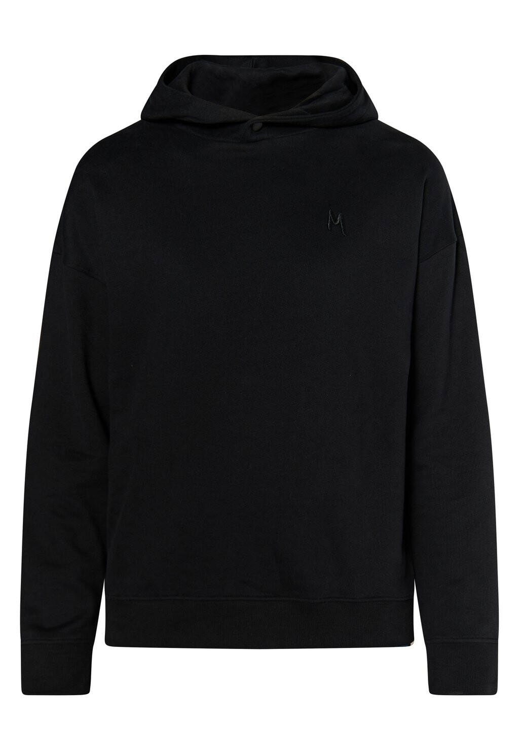 Толстовка с капюшоном CHABBY Mo, черный
Толстовка с капюшоном CHABBY Mo, черный