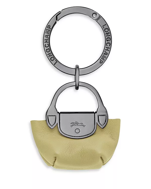 Брелок для сумки Le pliage xtra Longchamp, зеленый
Брелок для сумки Le pliage xtra Longchamp, зеленый