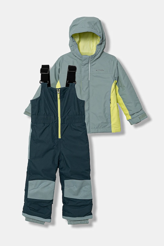 Детская куртка и комбинезон Buga Columbia, бирюзовый
Детская куртка и комбинезон Buga Columbia, бирюзовый