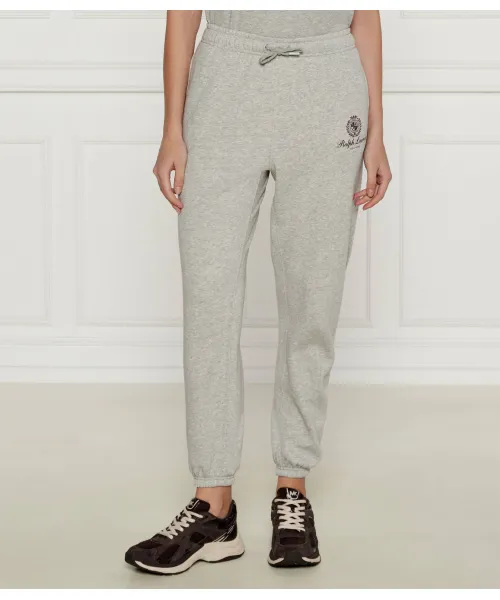 Спортивные штаны Regular fit Polo Ralph Lauren, серый
Спортивные штаны Regular fit Polo Ralph Lauren, серый