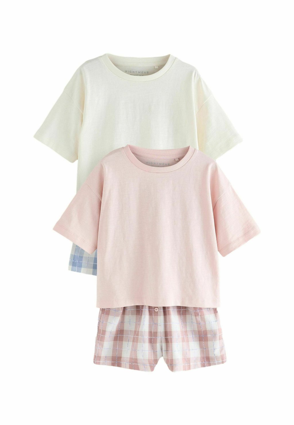 Пижама REGULAR FIT 2 PACK SET Next, фуксия
Пижама REGULAR FIT 2 PACK SET Next, фуксия