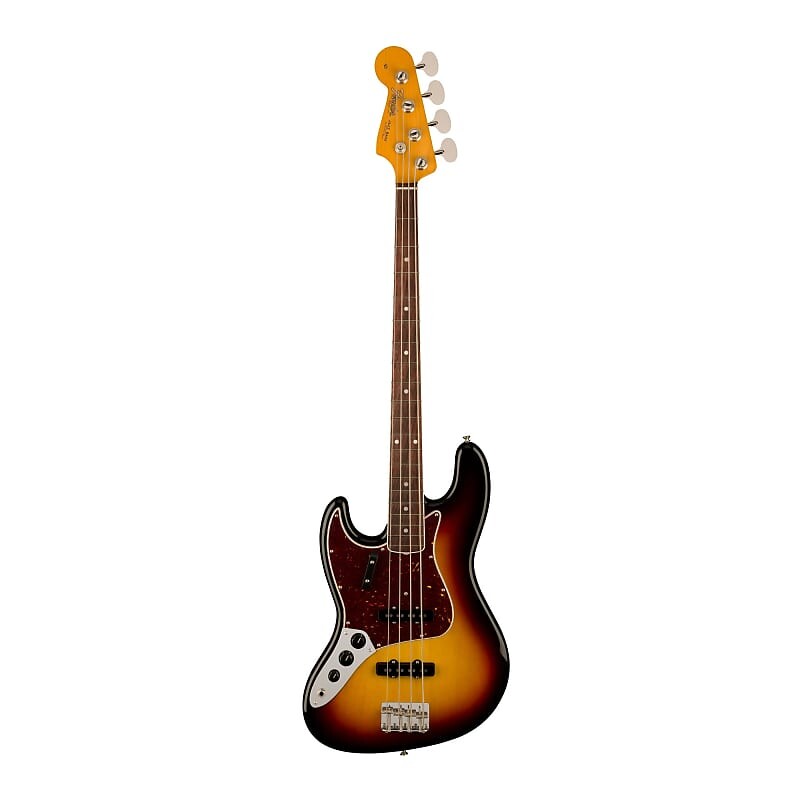 Басс гитара Fender American Vintage II 1966 4-String Jazz Bass Guitar 
Басс гитара Fender American Vintage II 1966 4-String Jazz Bass Guitar