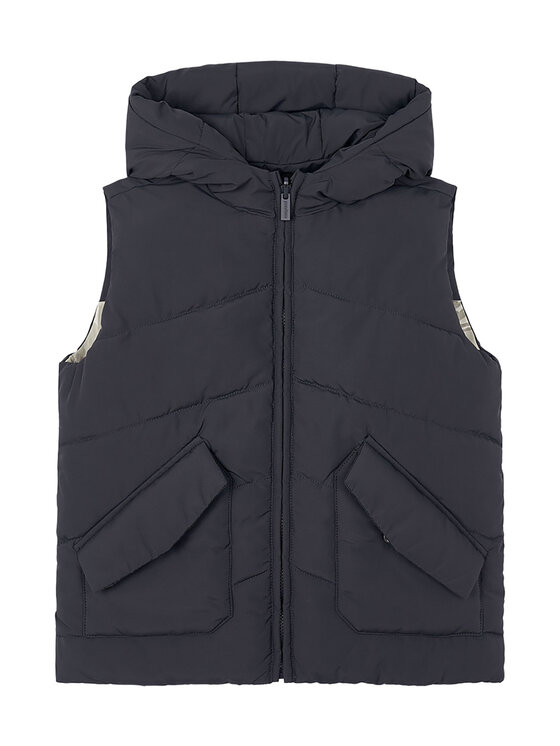 Жилет regular fit 4382 Mayoral, черный
Жилет regular fit 4382 Mayoral, черный