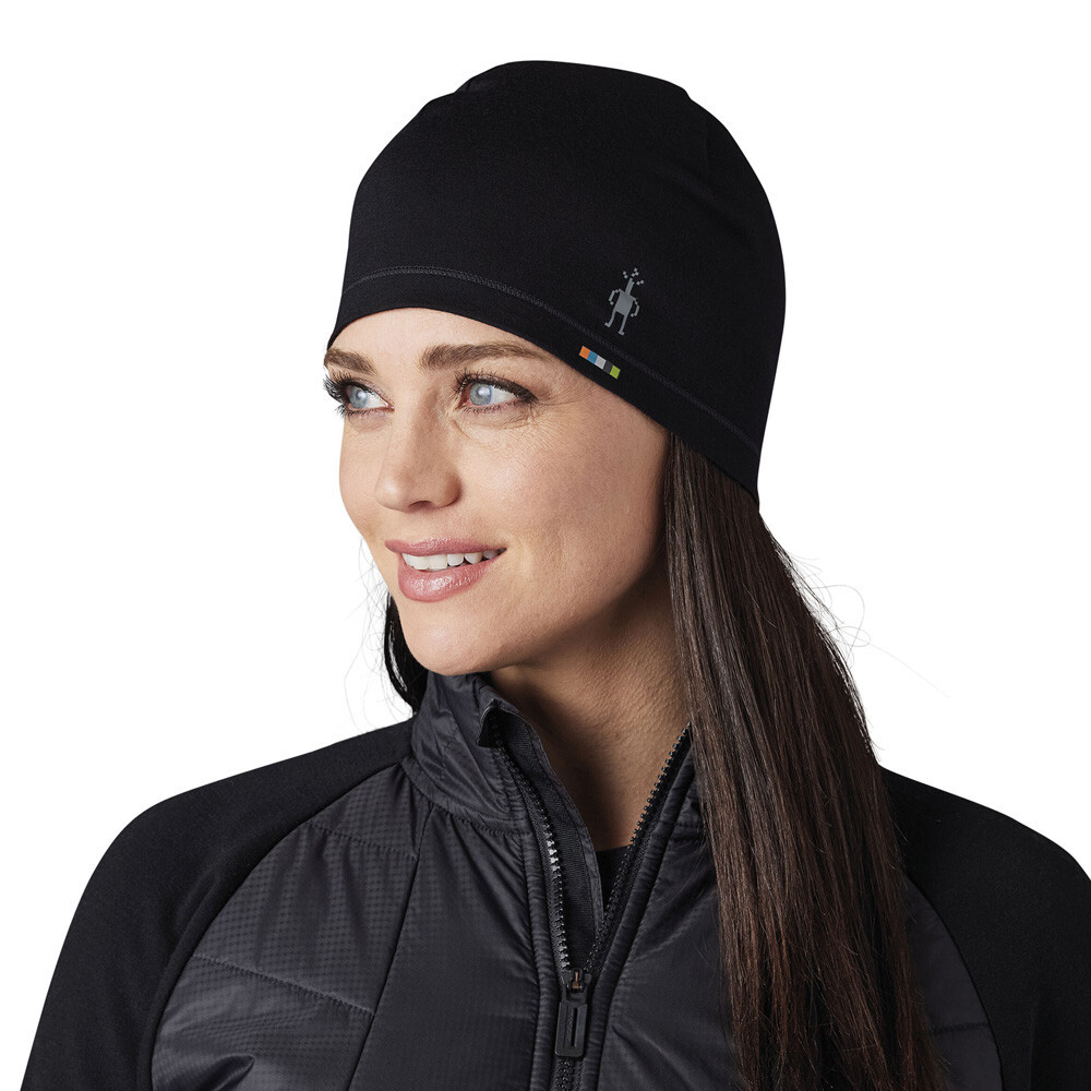 Шапка SmartWool Merino, черный
Шапка SmartWool Merino, черный