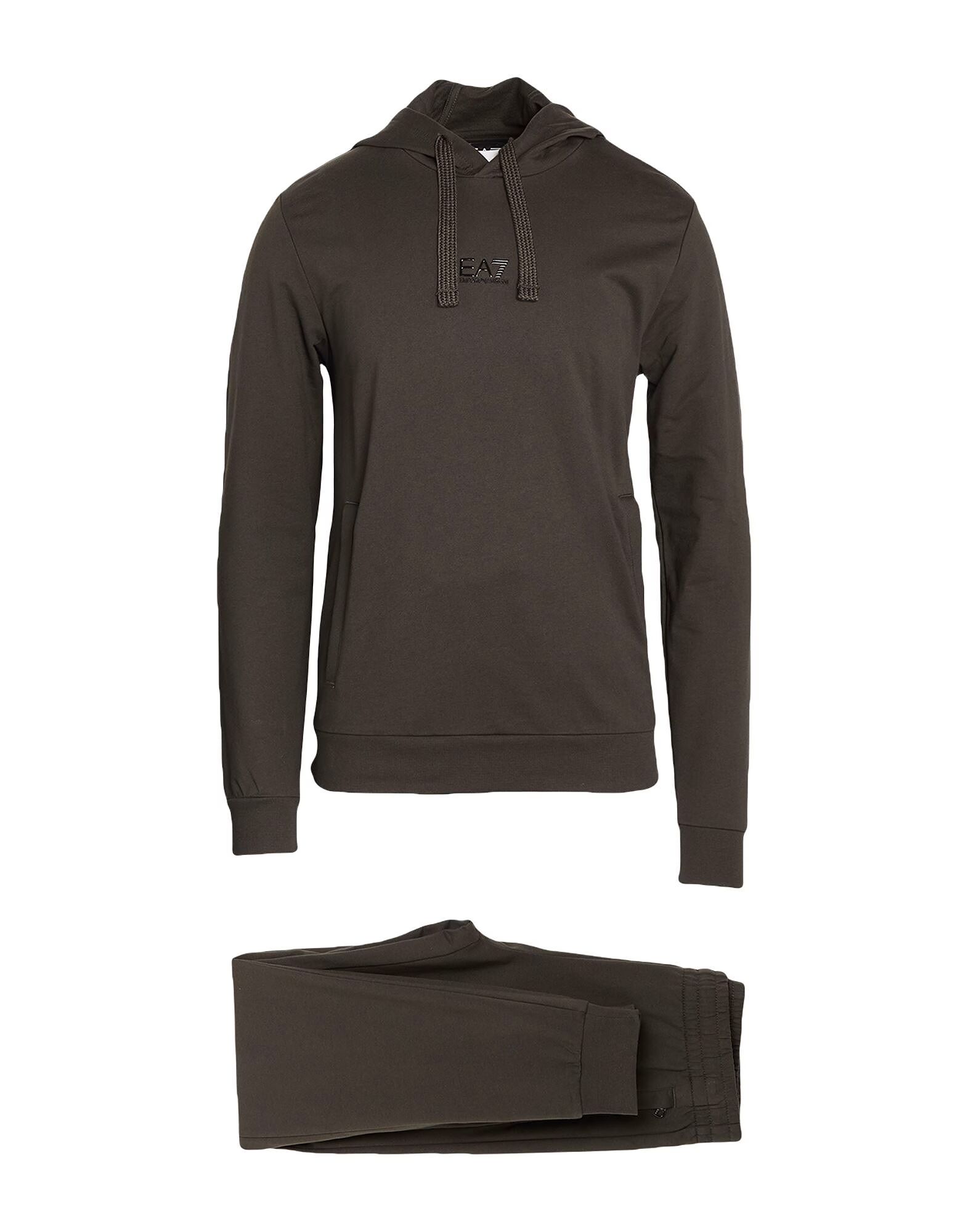 Спортивный костюм Ea7, свинцовый
Спортивный костюм Ea7, свинцовый