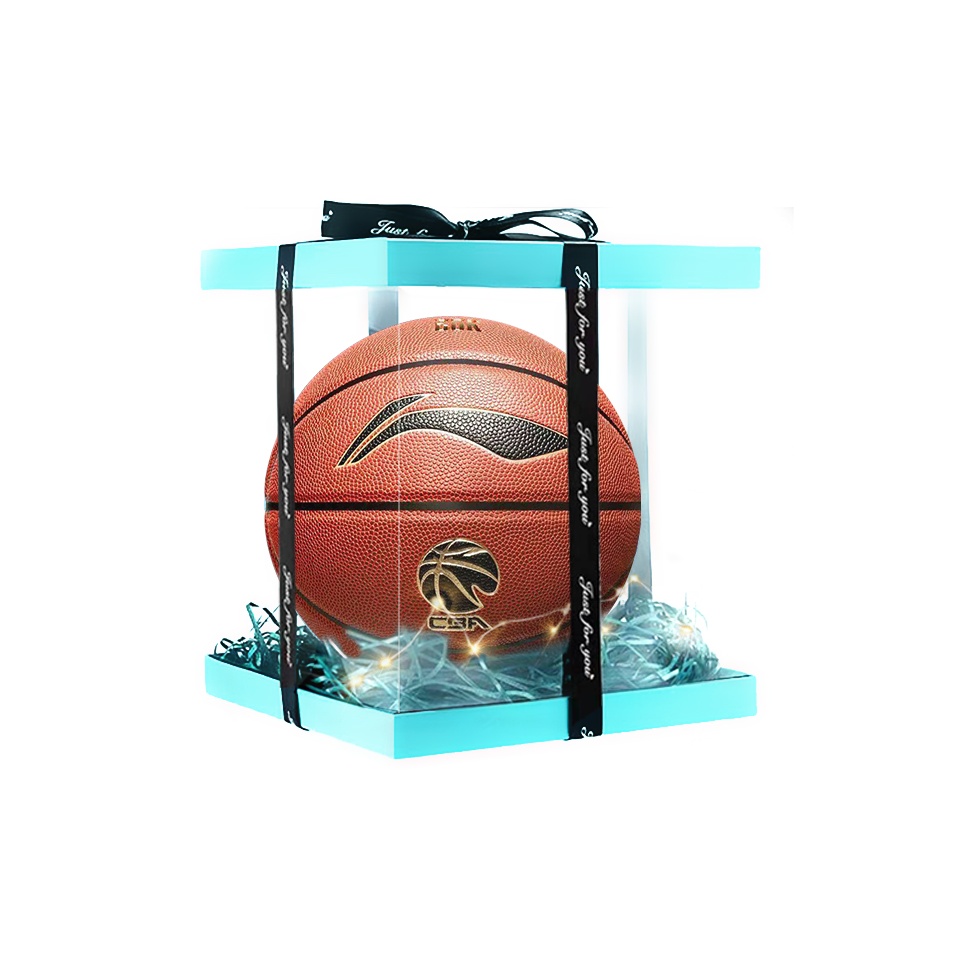 LINING Баскетбольный мяч CBA Collection PU коричневый размер 7 тренировочный unisex Китай
LINING Баскетбольный мяч CBA Collection PU коричневый размер 7 тренировочный unisex Китай