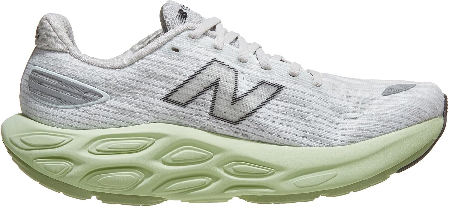 Кроссовки New Balance Men's Fresh Foam X Balos, Grey Matter/Mineral/White
Кроссовки New Balance Men's Fresh Foam X Balos, Grey Matter/Mineral/White