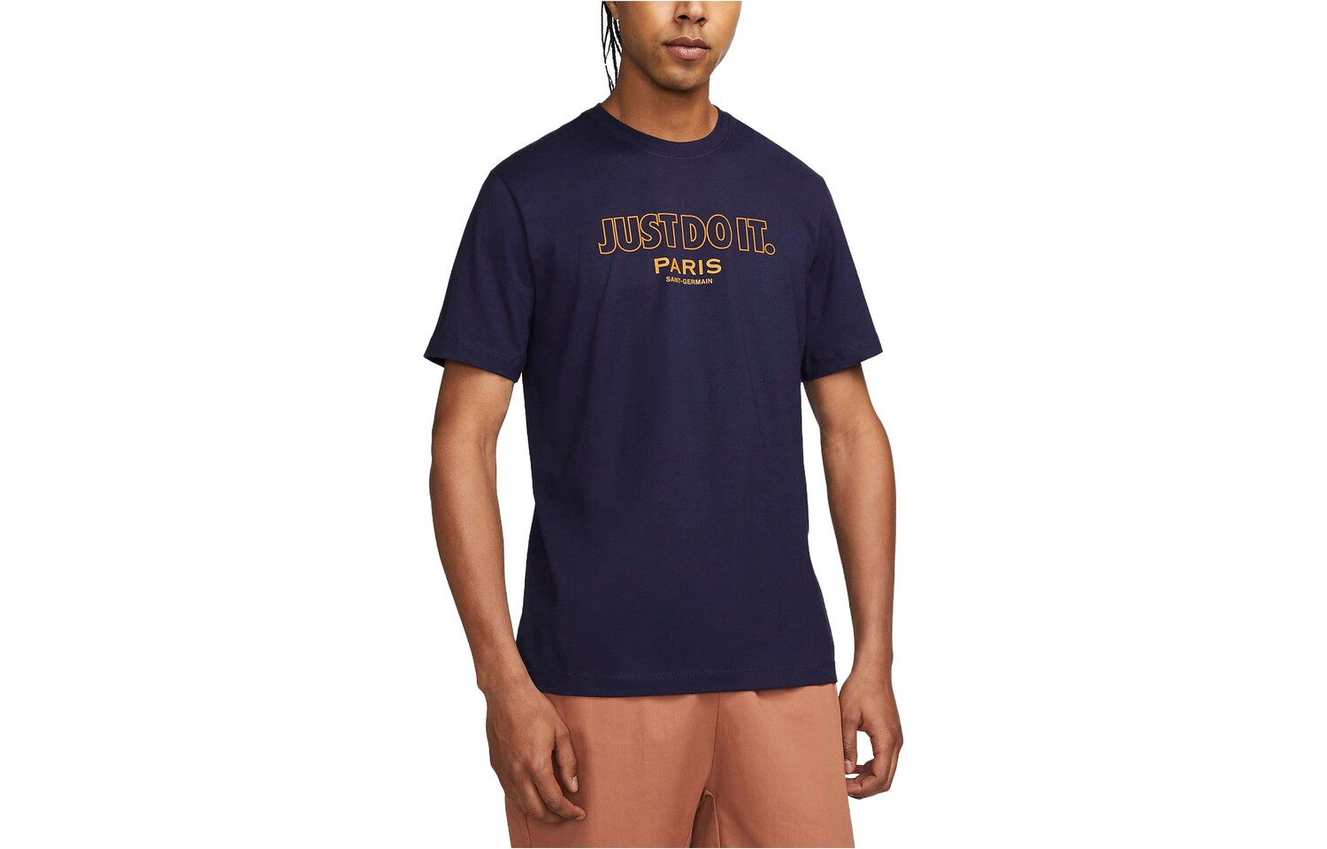 Футболка мужская темно-синяя Nike, темно-синий
Футболка мужская темно-синяя Nike, темно-синий