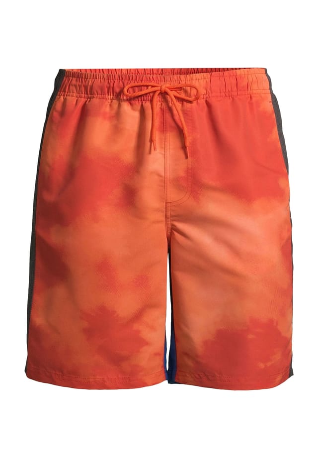 Плавки-Шорты с эластичным поясом и шнурком Manguun, цвет flame aop
Плавки-Шорты с эластичным поясом и шнурком Manguun, цвет flame aop