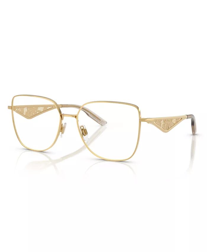 Женские очки Dolce & Gabbana Dolce&Gabbana, золотой
Женские очки Dolce & Gabbana Dolce&Gabbana, золотой