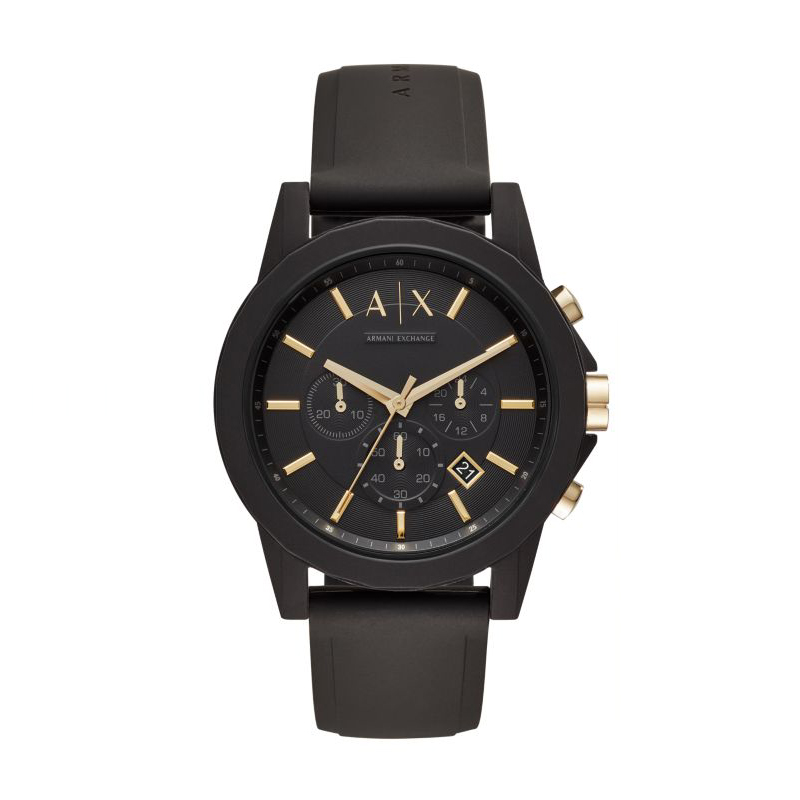 ARMANI EXCHANGE Часы AE Darth Vader Collection Wrist Watch Quartz Movement Silicone Strap Black Dial Men's Watch
ARMANI EXCHANGE Часы AE Darth Vader Collection Wrist Watch Quartz Movement Silicone Strap Black Dial Men's Watch