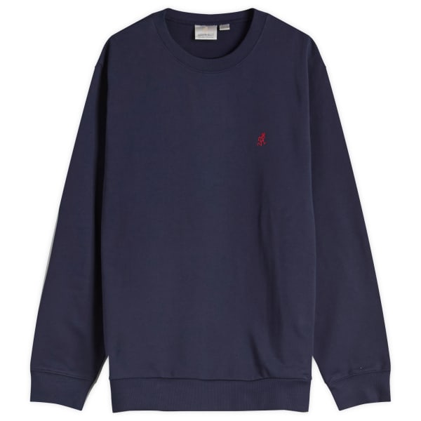 Толстовка One point crew Gramicci, синий
Толстовка One point crew Gramicci, синий