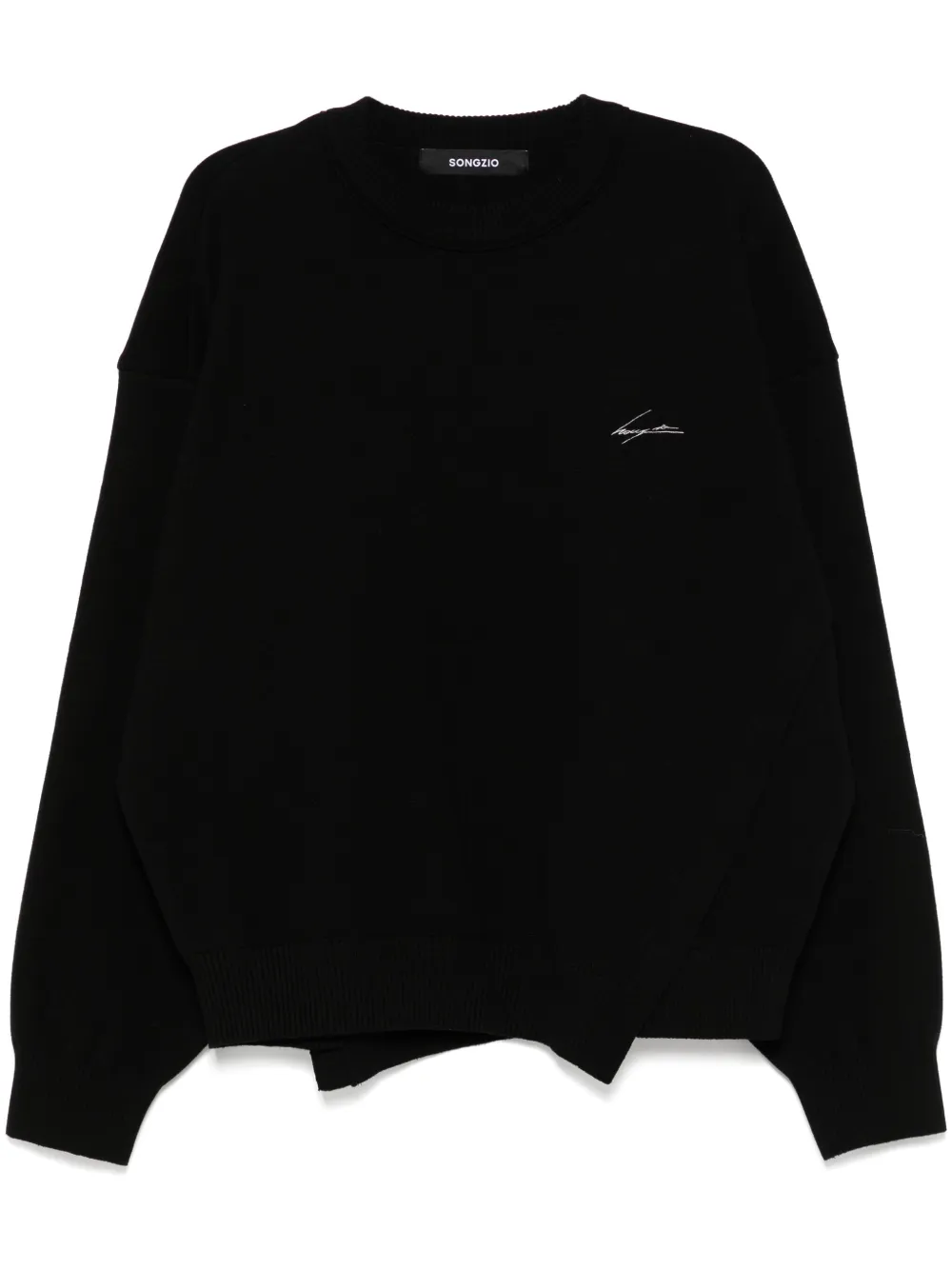 Толстовка с надписью «Поэзия» SONGZIO, черный
Толстовка с надписью «Поэзия» SONGZIO, черный