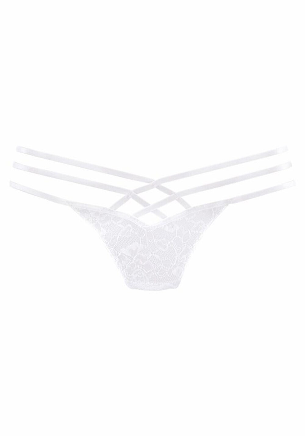 Стринги LASCANA, белый
Стринги LASCANA, белый