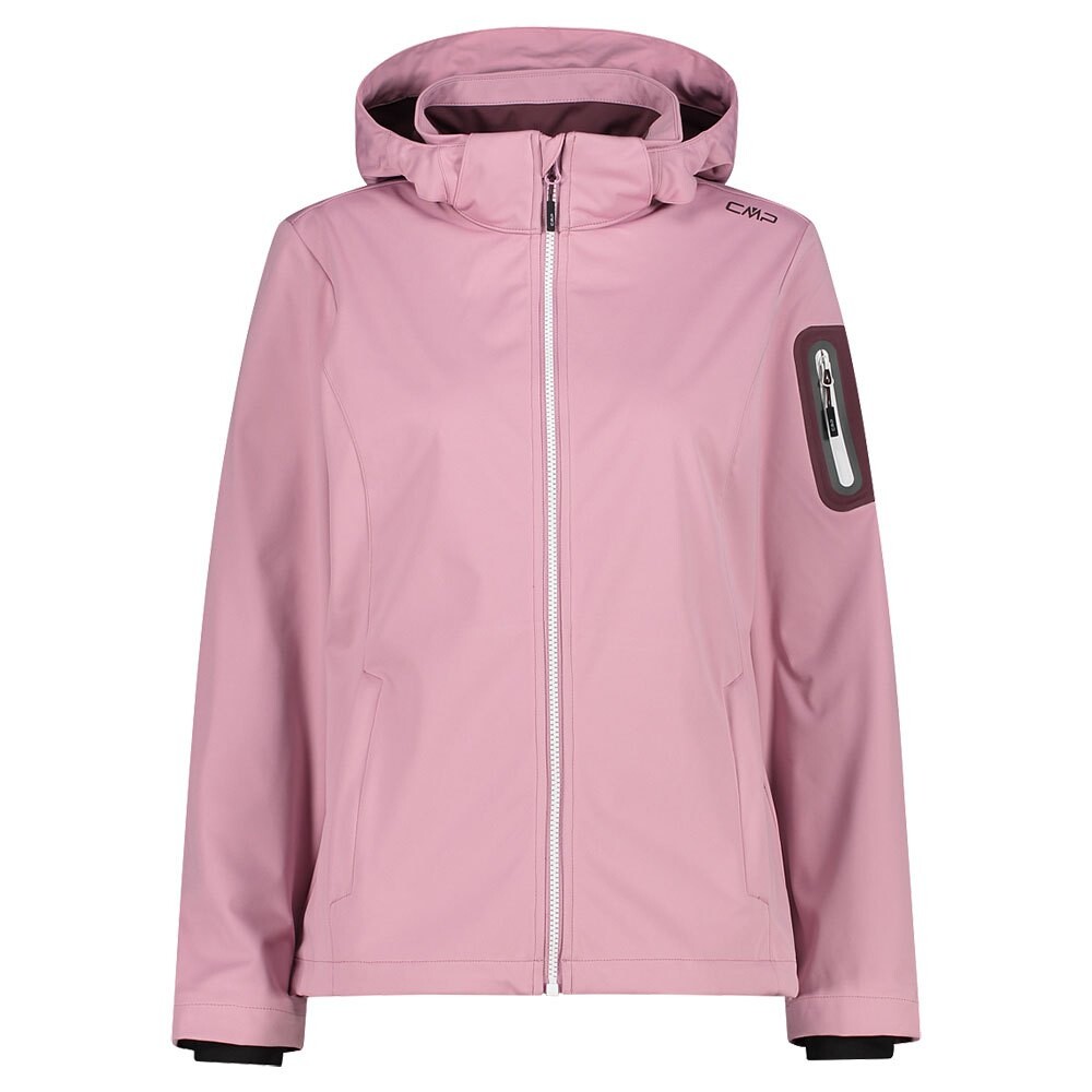 Куртка CMP Light Softshell 39A5016, розовый 
Куртка CMP Light Softshell 39A5016, розовый