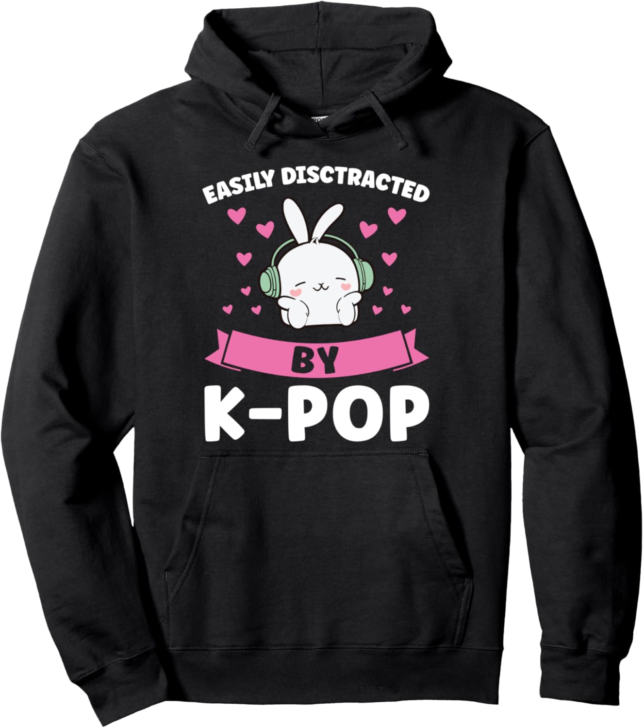 Легко отвлекается на худи k-pop девушки K-Pop Lover & K-Pop Merch Gift, черный
Легко отвлекается на худи k-pop девушки K-Pop Lover & K-Pop Merch Gift, черный
