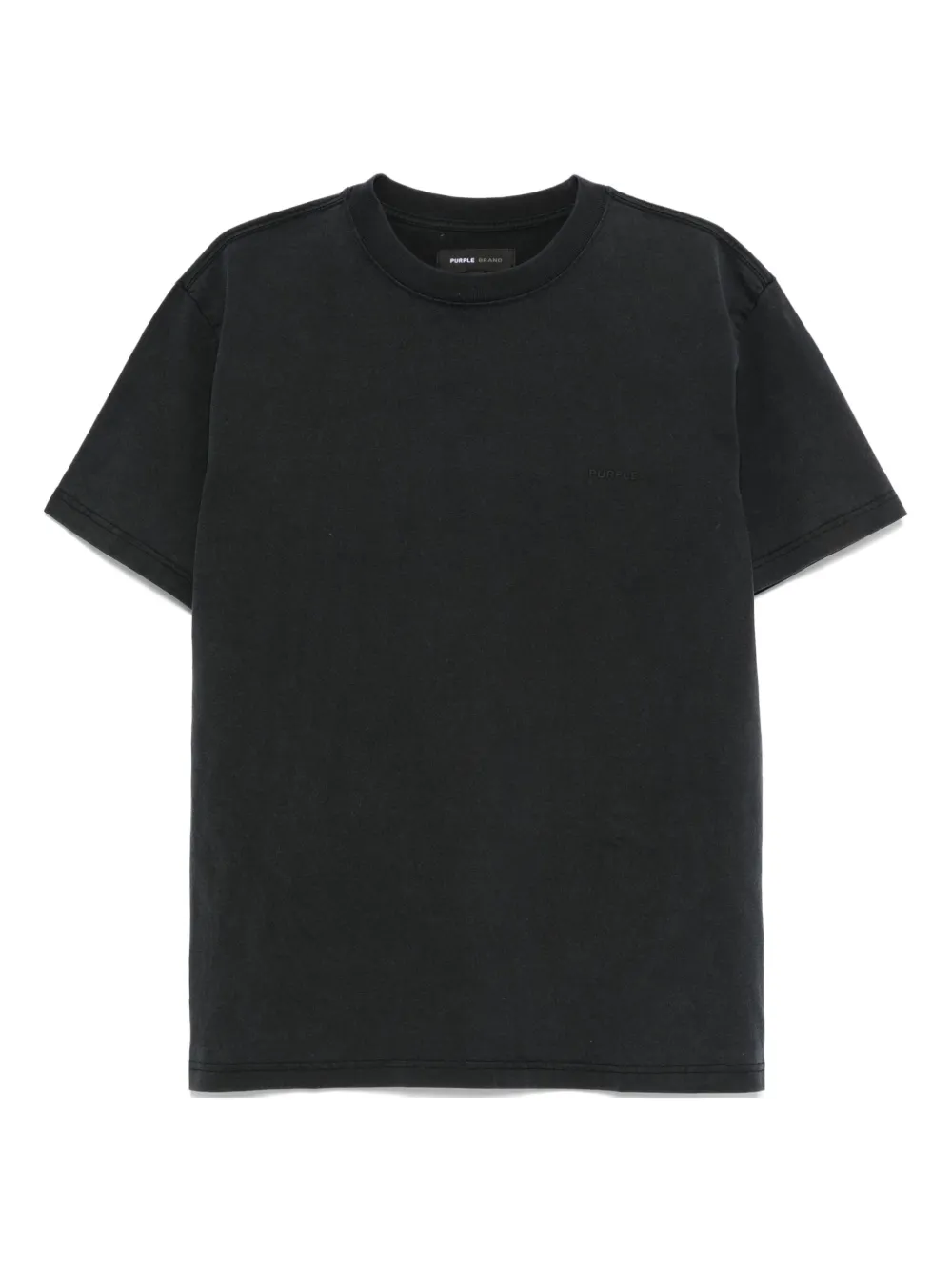 Футболка с круглым вырезом Purple Brand, черный
Футболка с круглым вырезом Purple Brand, черный