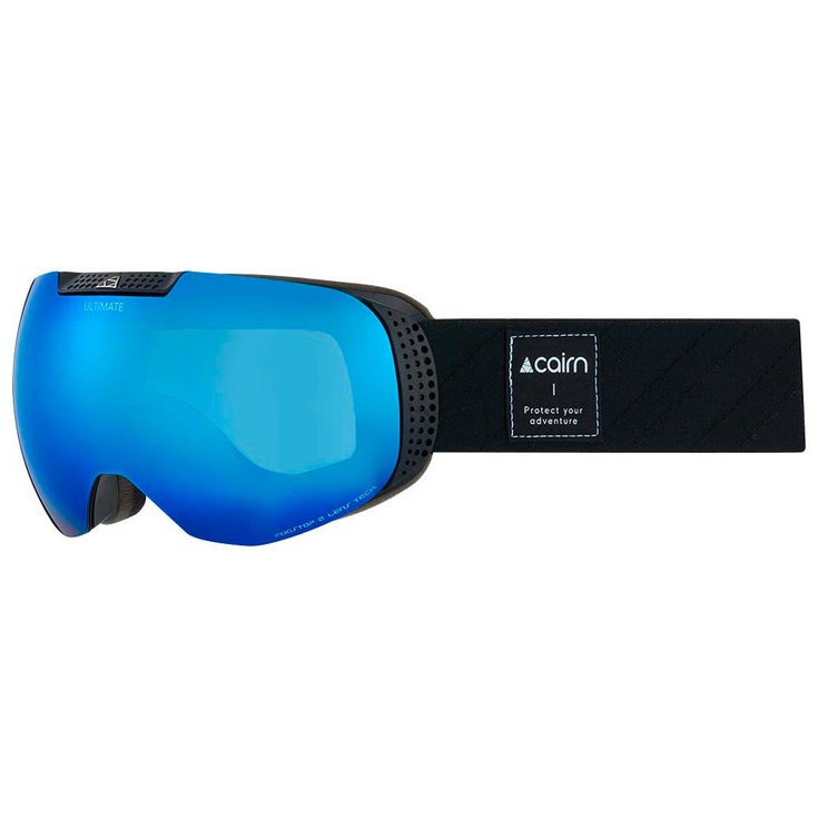 Горнолыжные очки Ultimate Mat, черные, синие, Spx 3000ium Cairn
Горнолыжные очки Ultimate Mat, черные, синие, Spx 3000ium Cairn