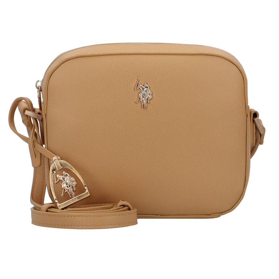 Сумка через плечо U.S. POLO ASSN. Jones, светло-коричневый
Сумка через плечо U.S. POLO ASSN. Jones, светло-коричневый