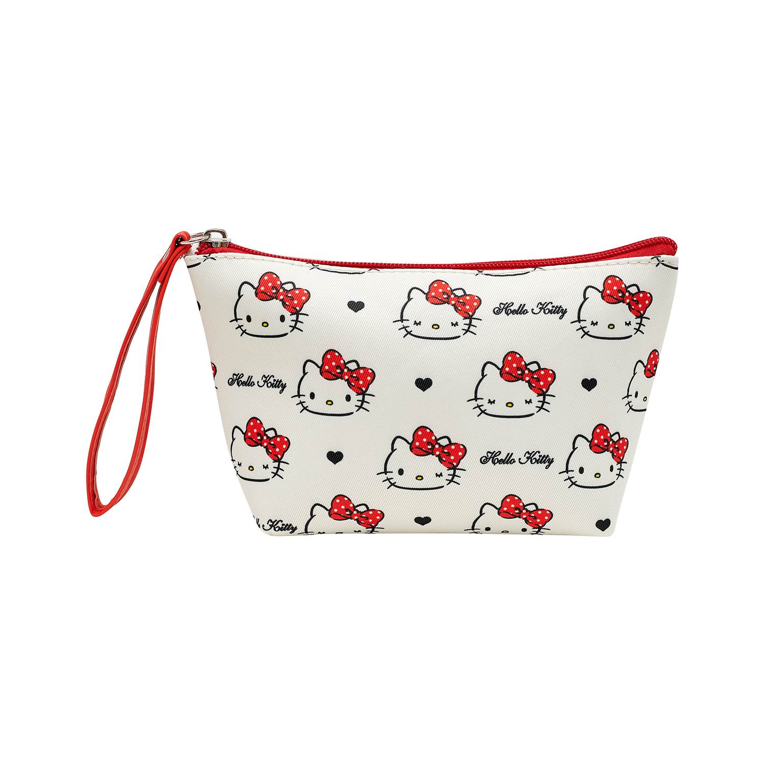 Sanrio Клатч Hello Kitty из холста женский красный, Red-Hello Kitty Clutch
Sanrio Клатч Hello Kitty из холста женский красный, Red-Hello Kitty Clutch