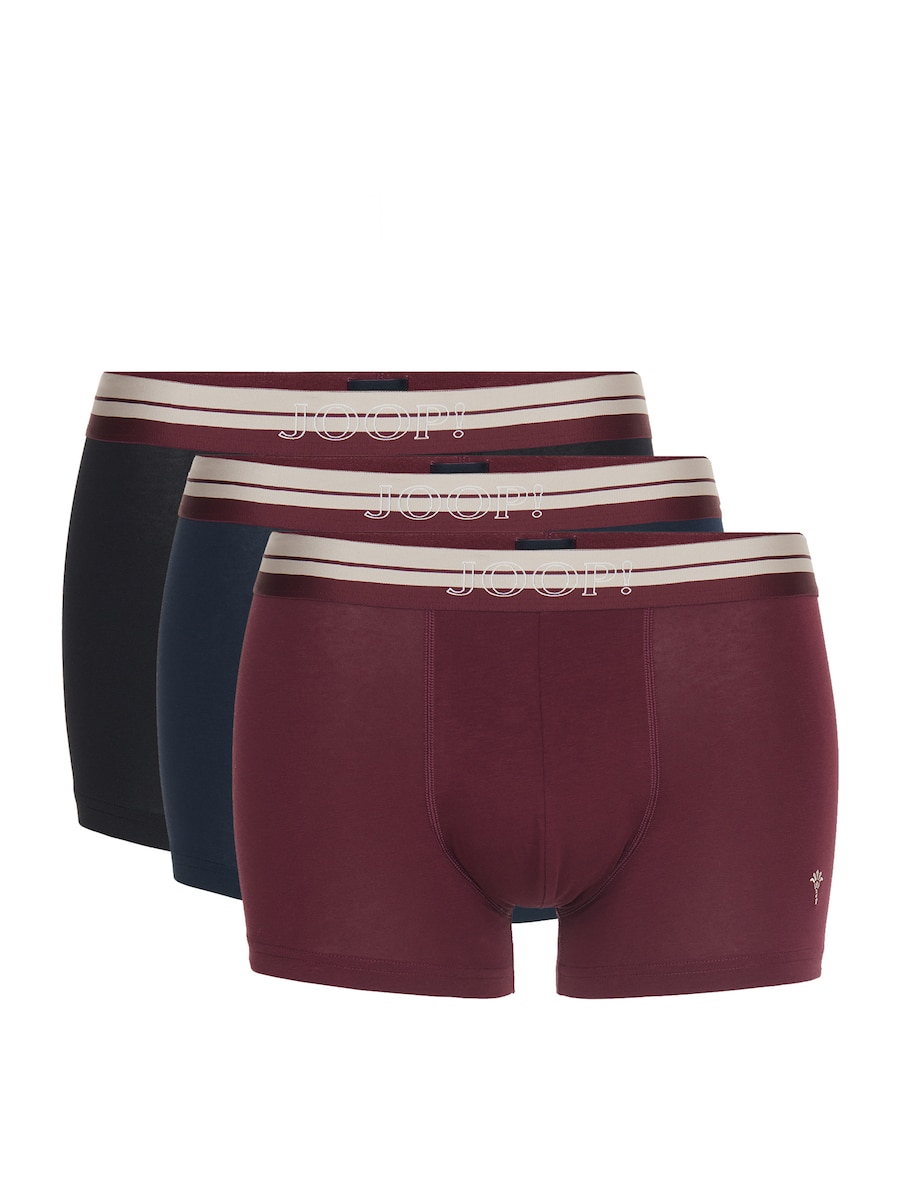 Боксеры JOOP! Everday, темно-синий/бордовый/черный
Боксеры JOOP! Everday, темно-синий/бордовый/черный