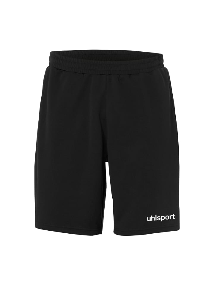 Шорты ESSENTIAL PES черного цвета uhlsport
Шорты ESSENTIAL PES черного цвета uhlsport