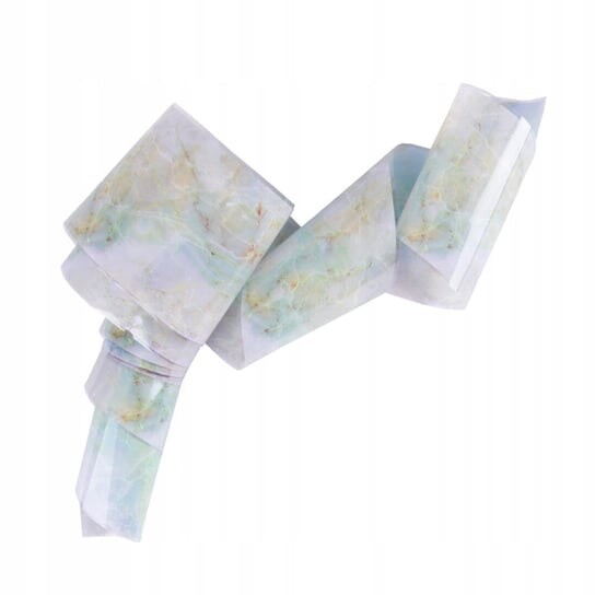 Фольга для переноса мраморных ногтей №1, MYLAQ
Фольга для переноса мраморных ногтей №1, MYLAQ