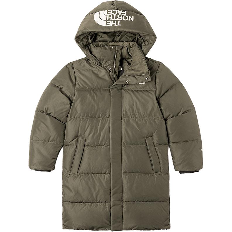 THE NORTH FACE Пуховик Ebony Green
THE NORTH FACE Пуховик Ebony Green