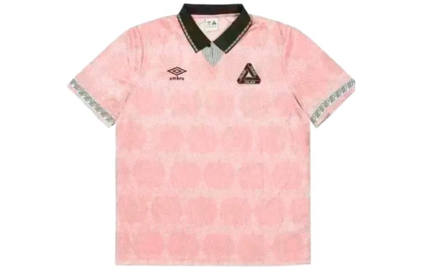Футболка Umbro Classic Jersey PALACE, розовая
Футболка Umbro Classic Jersey PALACE, розовая